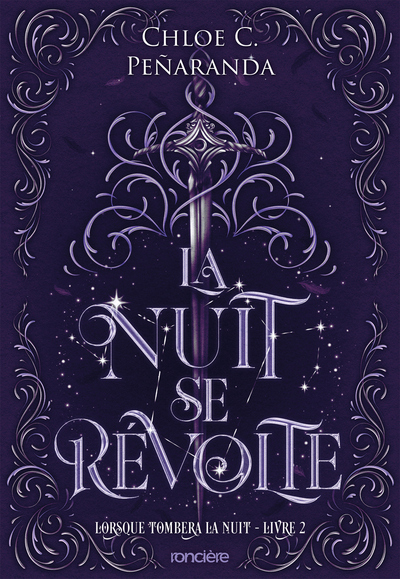 NUIT SE REVOLTE - LORSQUE TOMBERA LA NUIT - TOME 02 (BROCHE)