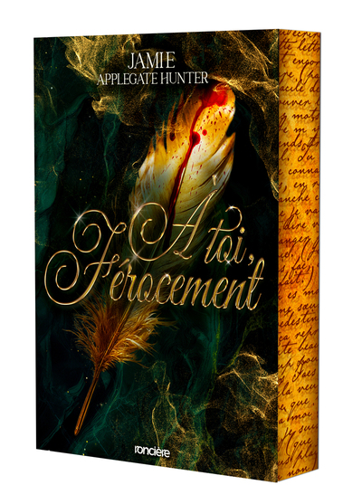 A TOI, FEROCEMENT - LES ROIS FAES D´EDEN - LIVRE 01 (BROCHE)
