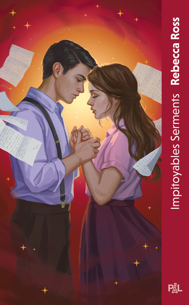 IMPITOYABLES SERMENTS - TOME 02 LETTRES D´ENCHANTEMENT (POCHE) - VOL02