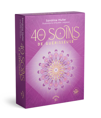 40 SOINS DE GUERISSEUSE