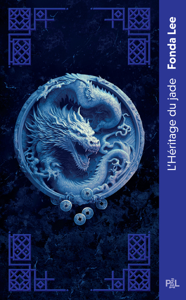 L´HERITAGE DU JADE - LES OS EMERAUDE - TOME 03 (POCHE)