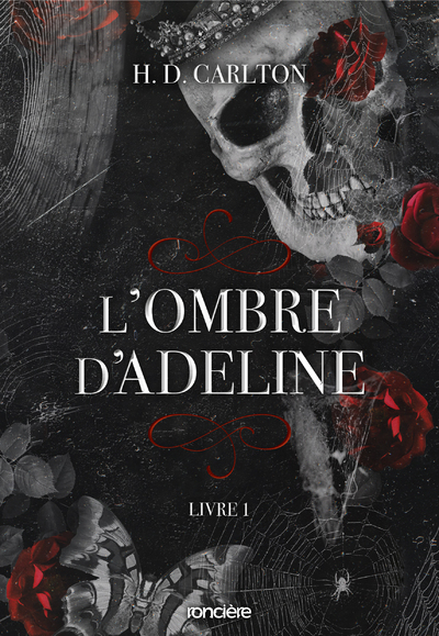 L´OMBRE D´ADELINE - BROCHE - TOME 01