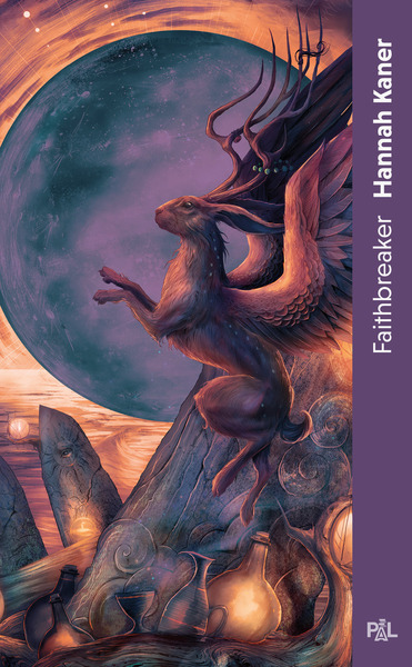 LES DIEUX DECHUS - LIVRE 03 FAITHBREAKER (POCHE) - VOL03