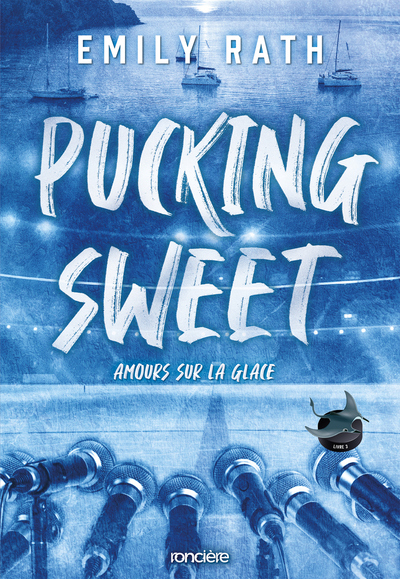 PUCKING SWEET - AMOURS SUR LA GLACE BROCHE
