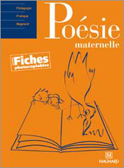 FICHIER DE POESIE MATERNELLE