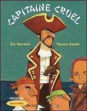 CAPITAINE CRUEL CE1 QUE D'HISTOIRES