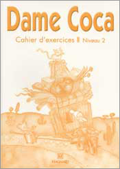 DAME COCA CAHIER CE1 N2