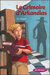 GRIMOIRE D' ARKANDIAS / QUE D´ HISTOIRES