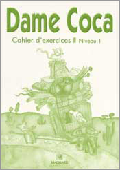 DAME COCA CAHIER CP N1