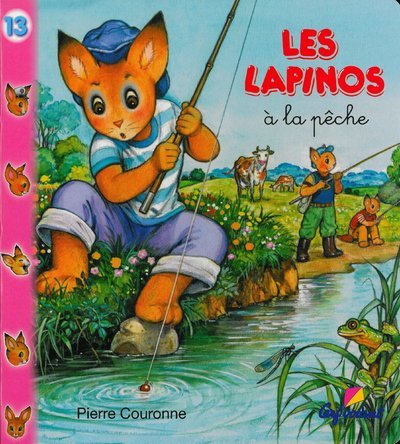 LAPINOS A LA PECHE