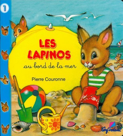 LAPINOS AU BORD DE LA MER