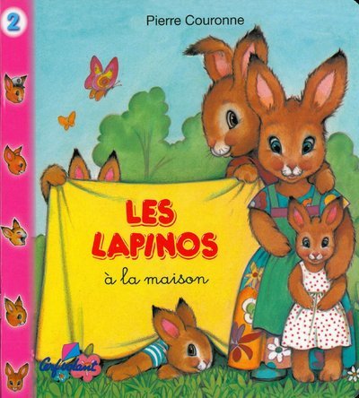 A LA MAISON - LAPINOS