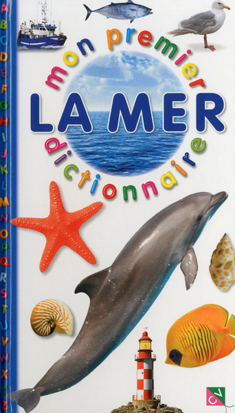 MER - MON PREMIER DICTIONNAIRE