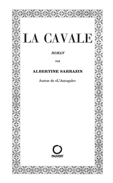 CAVALE