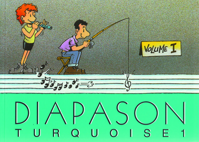 DIAPASON TURQUOISE VOL 1