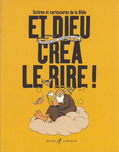 ET DIEU CREA LE RIRE