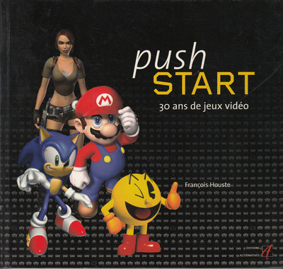 PUSH START