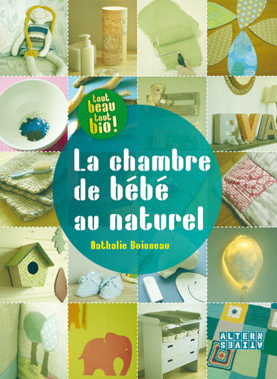 CHAMBRE DE BEBE AU NATUREL