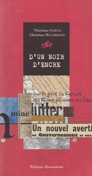 D UN NOIR D ENCRE