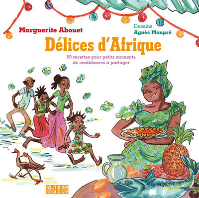 DELICES D´AFRIQUE