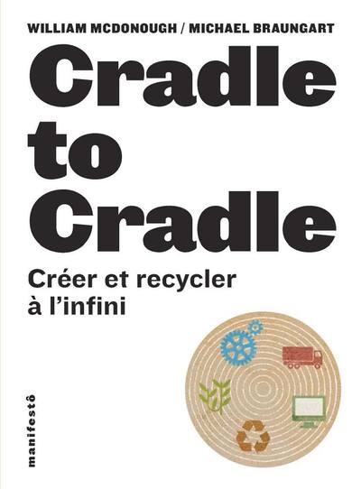 CRADLE TO CRADLE (CREER ET RECYCLER A L´INFINI)