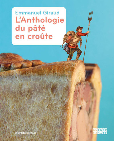ANTHOLOGIE DU PATE EN CROUTE