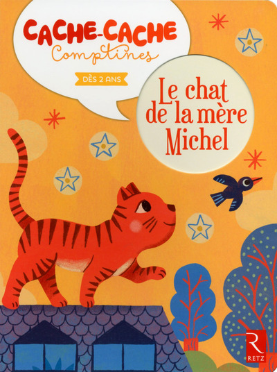 CHAT DE LA MERE MICHEL