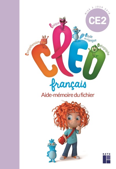 AIDE-MEMOIRE CE2 DU FICHIER - PROGRAMME 2018