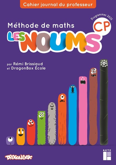 NOUMS CP - GUIDE PEDAGOGIQUE - PROGRAMMES 2025