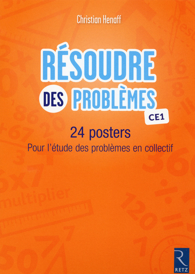 POSTERS RESOUDRE DES PROBLEMES