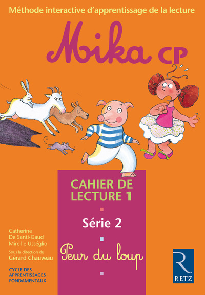 MIKA CP SERIE 2 CAHIER 1