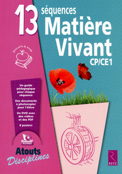13 SEQUENCES MATIERE ET VIVANT