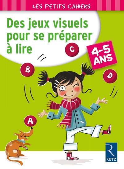 DES JEUX VISUELS POUR SE PREPARER A LIRE