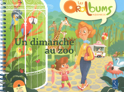 DIMANCHE AU ZOO