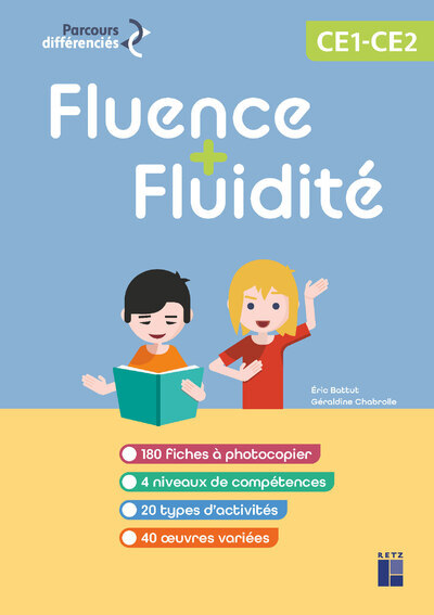 FLUENCE + FLUIDITE CE1-CE2 + RESSOURCES NUMERIQUES