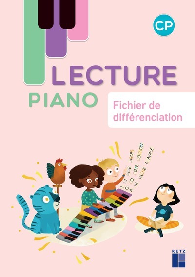 FICHIER DE DIFFERENCIATION CP