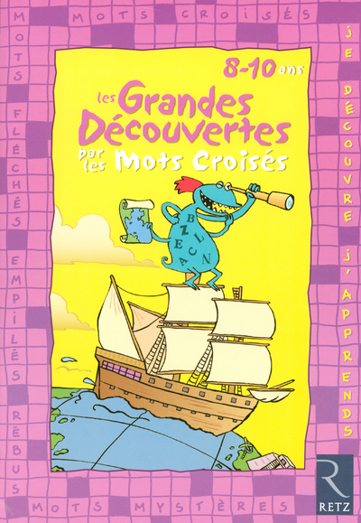 GRANDES DECOUV PAR MOTS CROISE