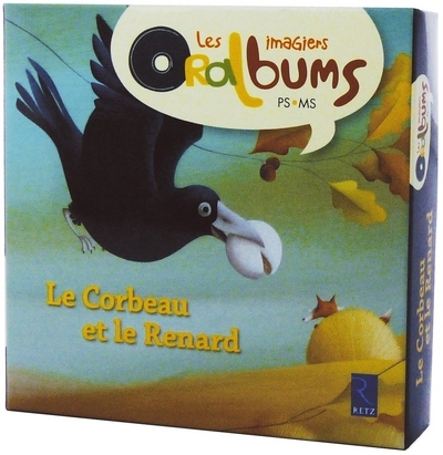CORBEAU ET LE RENARD