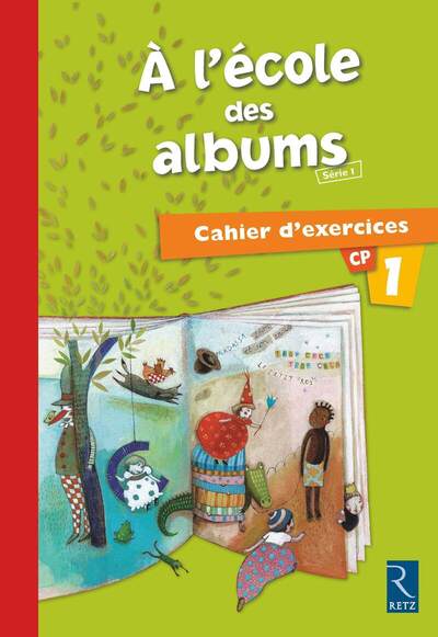 A L´ECOLE DES ALBUMS CAHIER 1