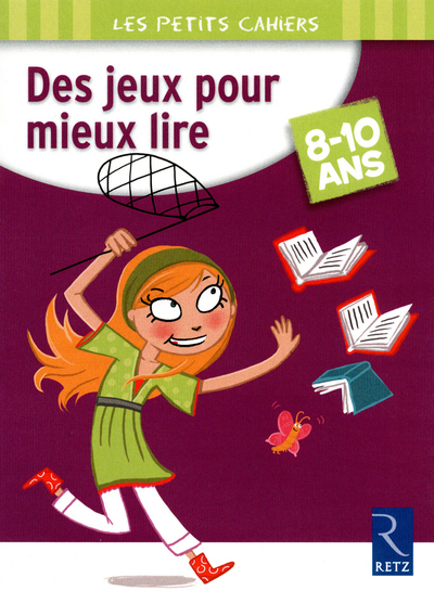 DES JEUX POUR MIEUX LIRE 8-10 ANS