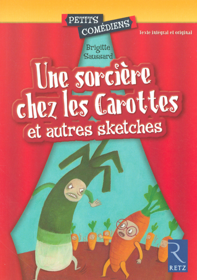SORCIERE CHEZ LES CAROTTES ET AUTRES SKETCHES