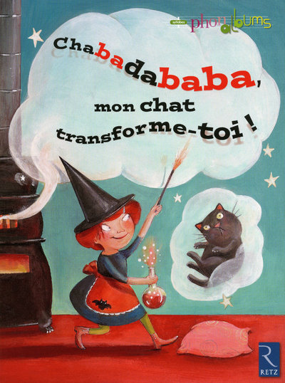 CHABADABABA  MON CHAT TRANSFORME-TOI - PHON ALBUMS