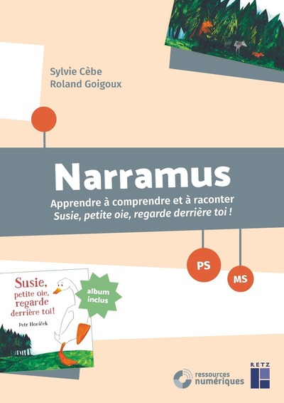 SUSIE, PETITE OIE PS-MS - RESSOURCES NUMERIQUES