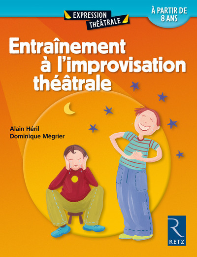 ENTRAINEMENT A L´IMPROVISATION THEATRALE