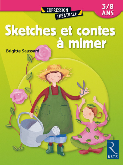 SKETCHES ET CONTES A MIMER