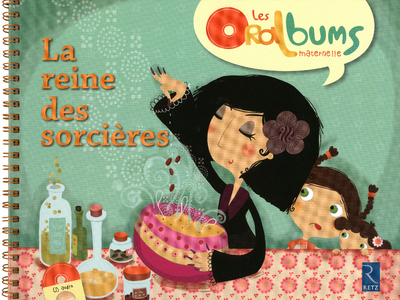 REINE DES SORCIERES