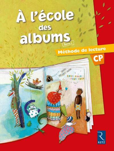 A L´ECOLE DES ALBUMS MANUEL