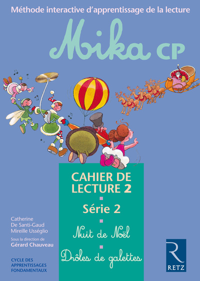 MIKA CP SERIE 2 CAHIER 2