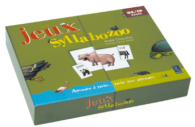 JEUX DU SYLLABOZOO