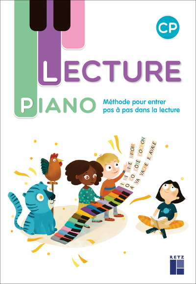 MANUEL DE LECTURE PIANO CP
